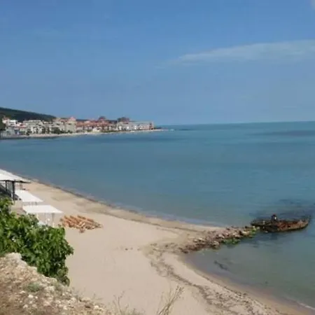 Sea View Panorama On Complex With Pools And Beach, Apartamento Sveti Vlas