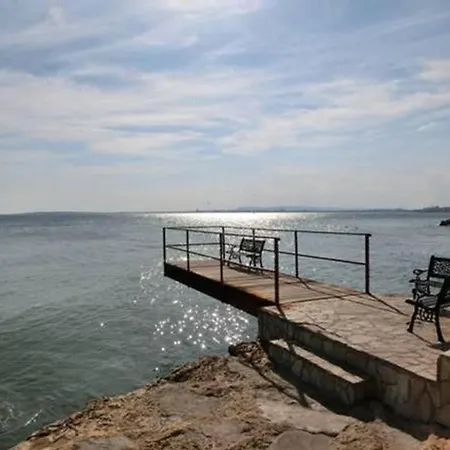 Sea View Panorama On Complex With Pools And Beach, Lägenhet