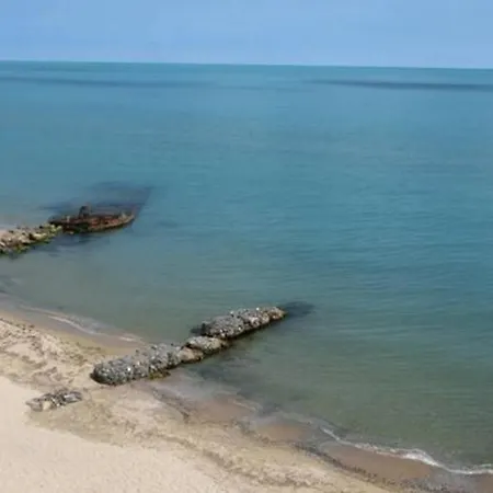 Sea View Panorama On Complex With Pools And Beach, Szveti Vlasz