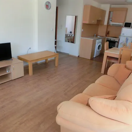 Sea View Panorama On Complex With Pools And Beach,