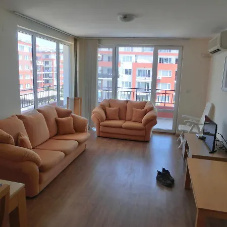 Sea View Panorama On Complex With Pools And Beach, Apartman Szveti Vlasz