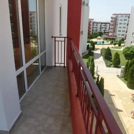 Sea View Panorama On Complex With Pools And Beach, Sveti Vlas
