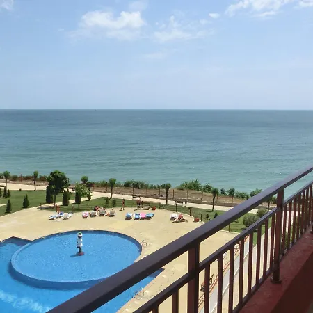 公寓 Sea View Panorama On Complex With Pools And Beach,