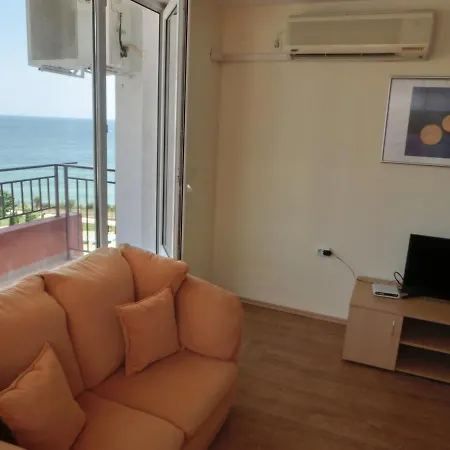 Sea View Panorama On Complex With Pools And Beach, * Sveti Vlas