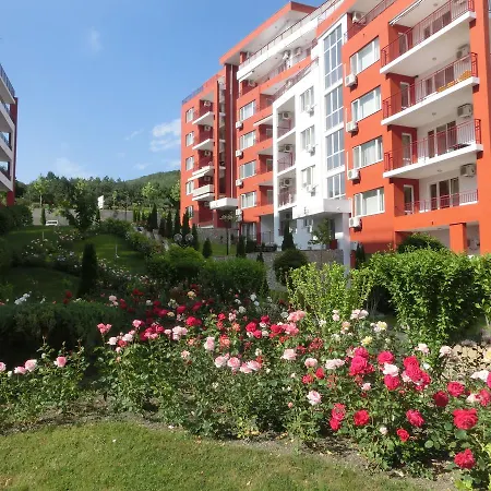 Sea View Panorama On Complex With Pools And Beach, *