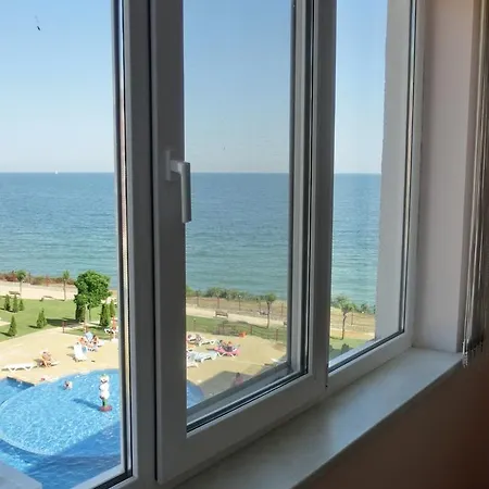 Sea View Panorama On Complex With Pools And Beach, Lägenhet