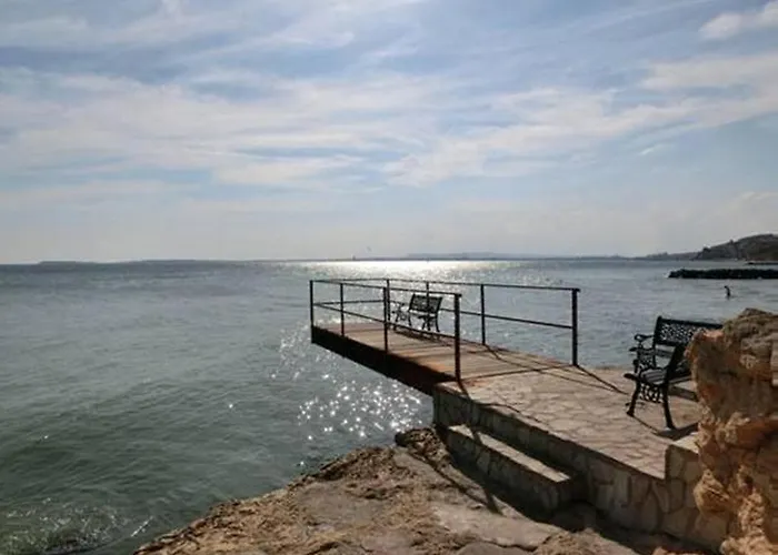 Sea View Panorama On Complex With Pools And Beach, Apartman