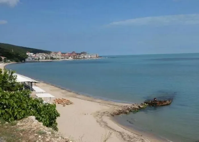 Sea View Panorama On Complex With Pools And Beach, Apartman Szveti Vlasz