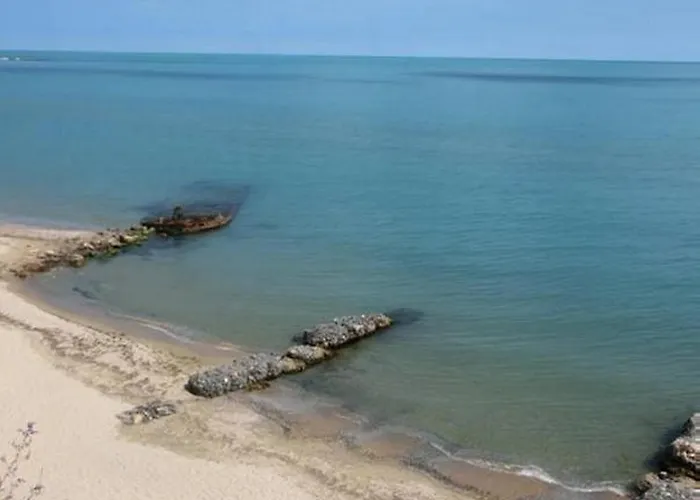 Sea View Panorama On Complex With Pools And Beach, Szveti Vlasz