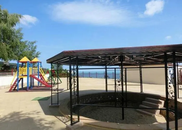 Sea View Panorama On Complex With Pools And Beach, Apartman