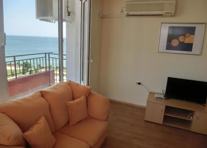 Sea View Panorama On Complex With Pools And Beach, * 圣弗拉斯