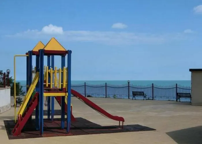 Sea View Panorama On Complex With Pools And Beach, * 圣弗拉斯
