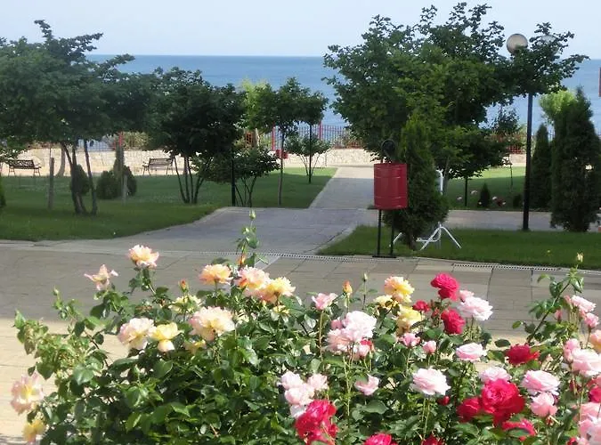 Sea View Panorama On Complex With Pools And Beach, 公寓