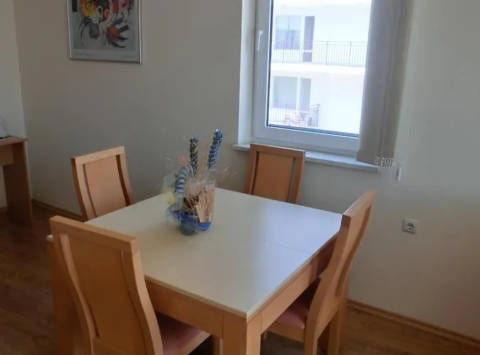 Apartman Sea View Panorama On Complex With Pools And Beach, *