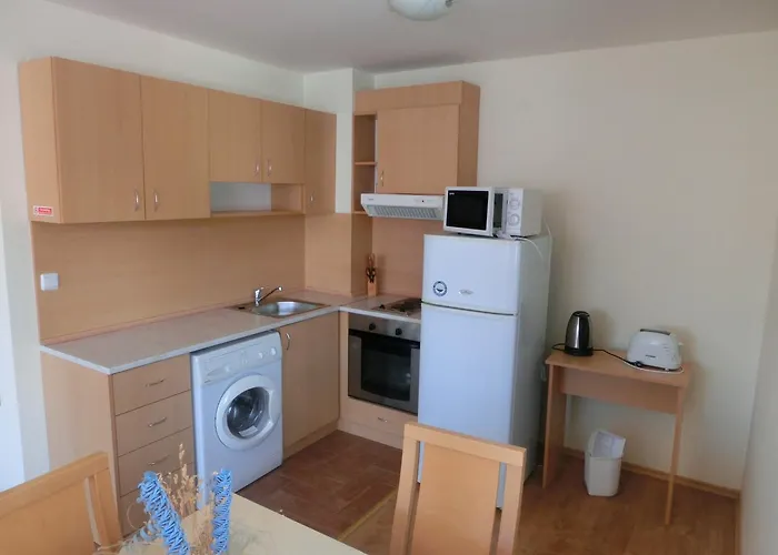 Sea View Panorama On Complex With Pools And Beach, Apartman