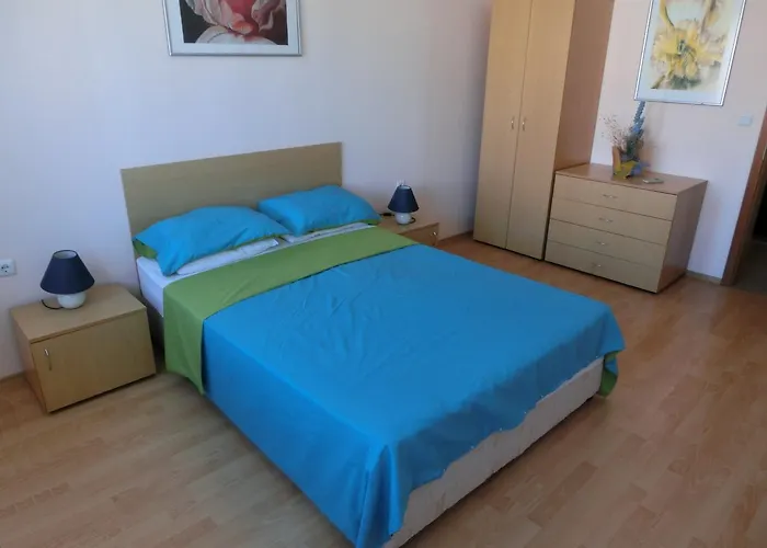 Sea View Panorama On Complex With Pools And Beach, Apartman