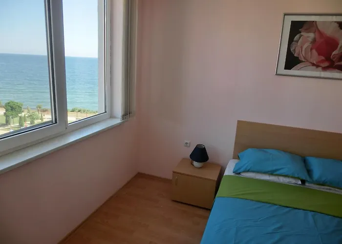 Sea View Panorama On Complex With Pools And Beach, Apartman