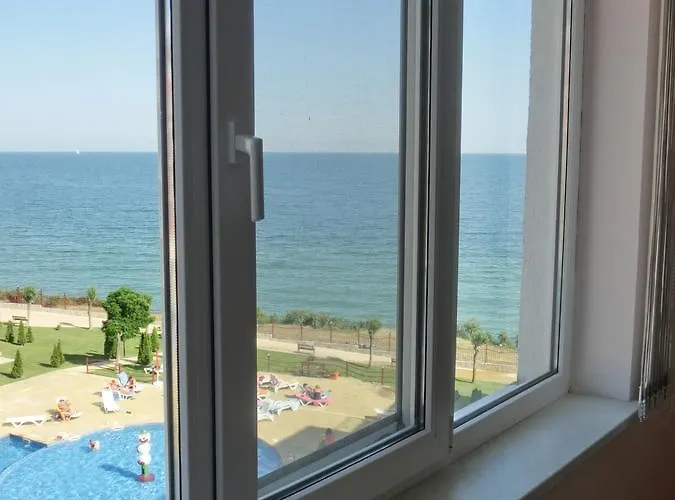 Sea View Panorama On Complex With Pools And Beach, 公寓